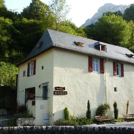 Maison Bergoun Bed & Breakfast Borce Exterior photo