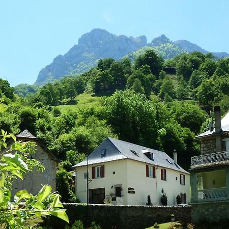 Maison Bergoun Bed & Breakfast Borce Exterior photo