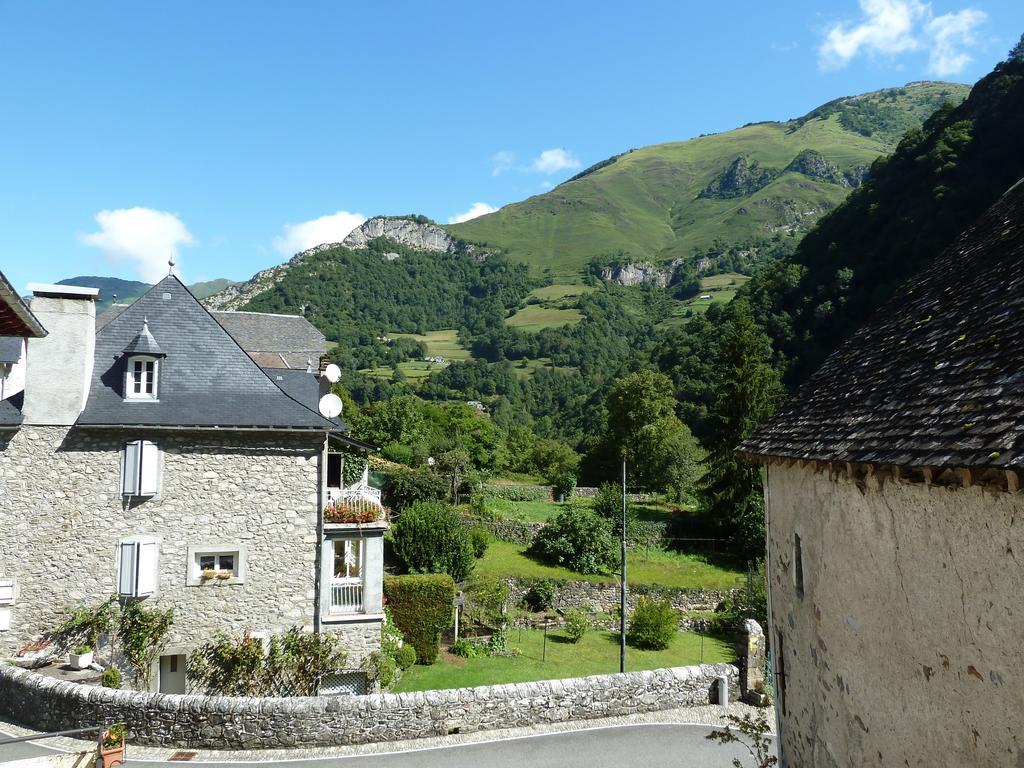 Maison Bergoun Borce Exterior photo