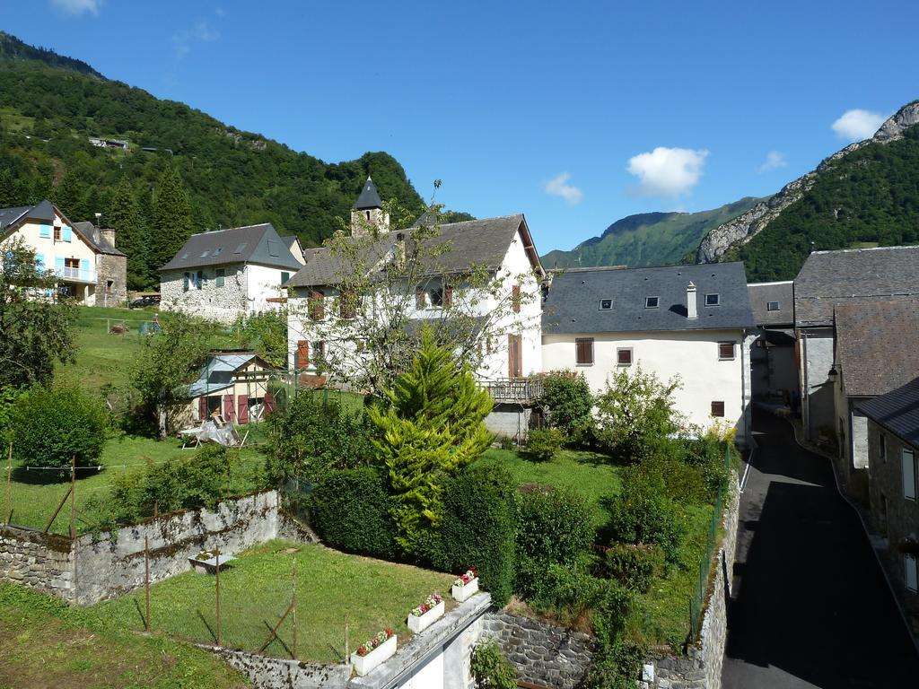 Maison Bergoun Bed & Breakfast Borce Exterior photo