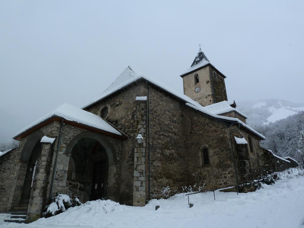 Maison Bergoun Bed & Breakfast Borce Exterior photo