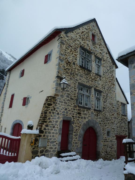 Maison Bergoun Bed & Breakfast Borce Exterior photo