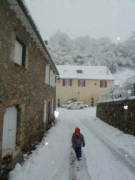 Maison Bergoun Bed & Breakfast Borce Exterior photo