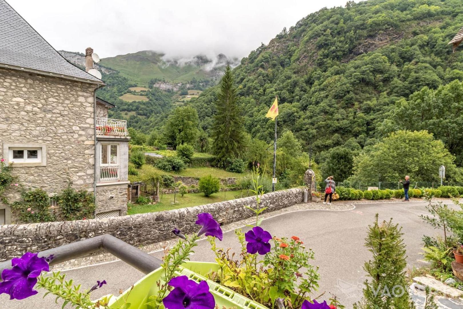 Maison Bergoun Bed & Breakfast Borce Exterior photo