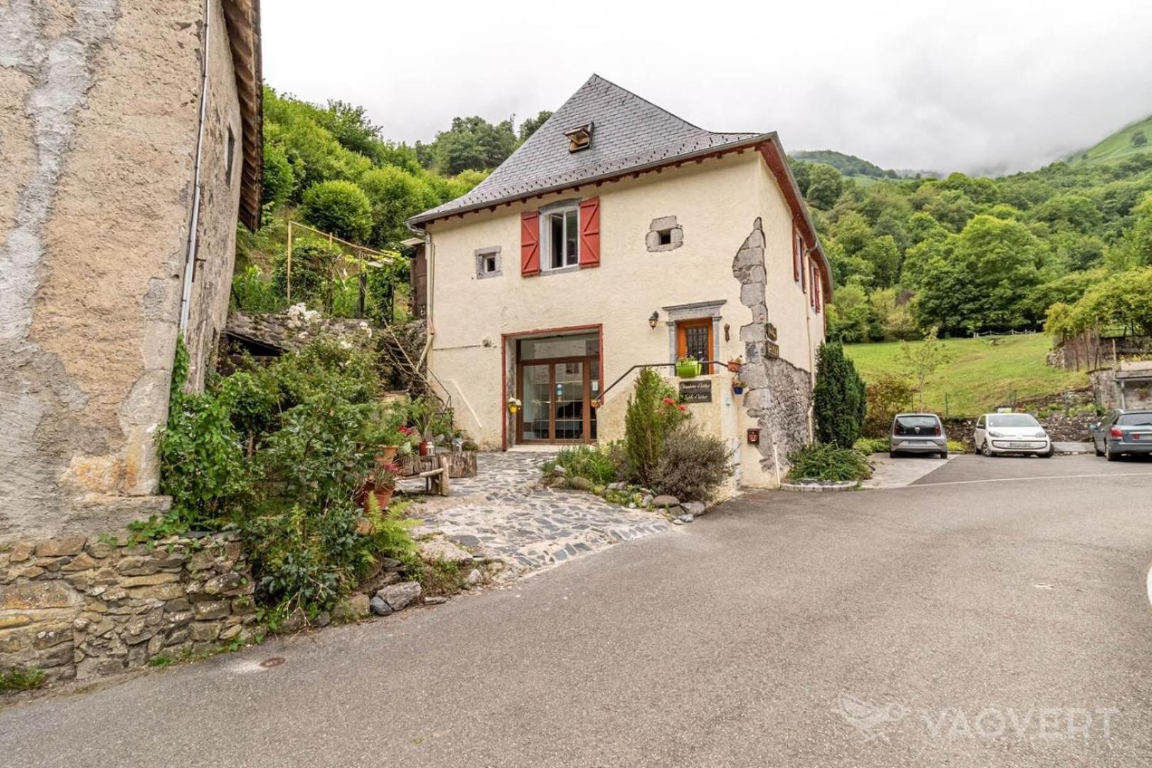 Maison Bergoun Borce Exterior photo