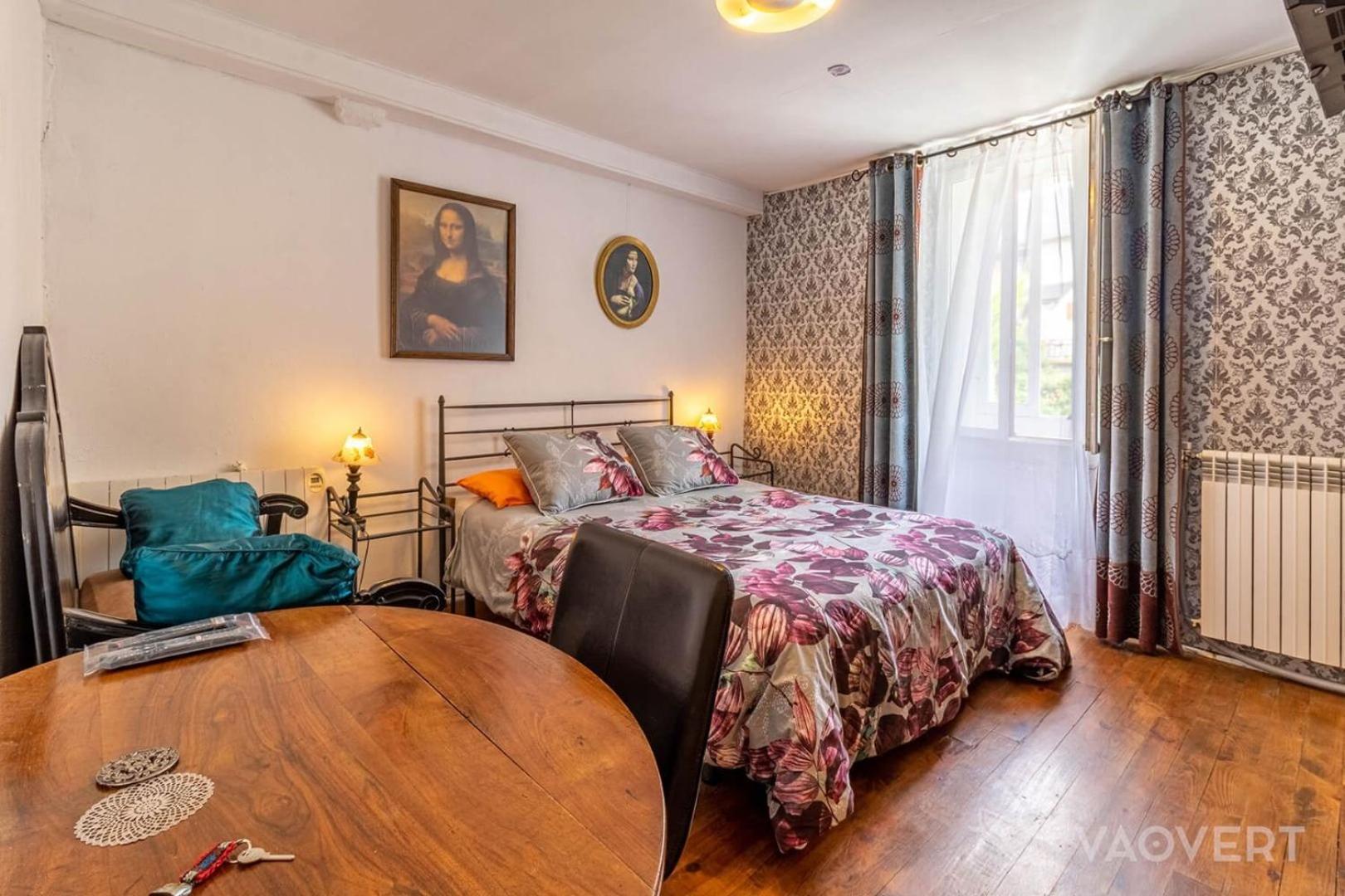 Maison Bergoun Borce Room photo