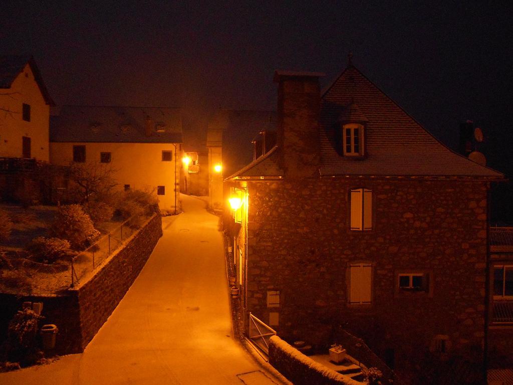 Maison Bergoun Bed & Breakfast Borce Exterior photo