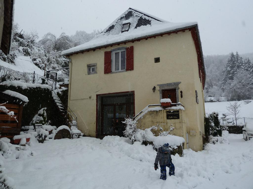 Maison Bergoun Bed & Breakfast Borce Exterior photo