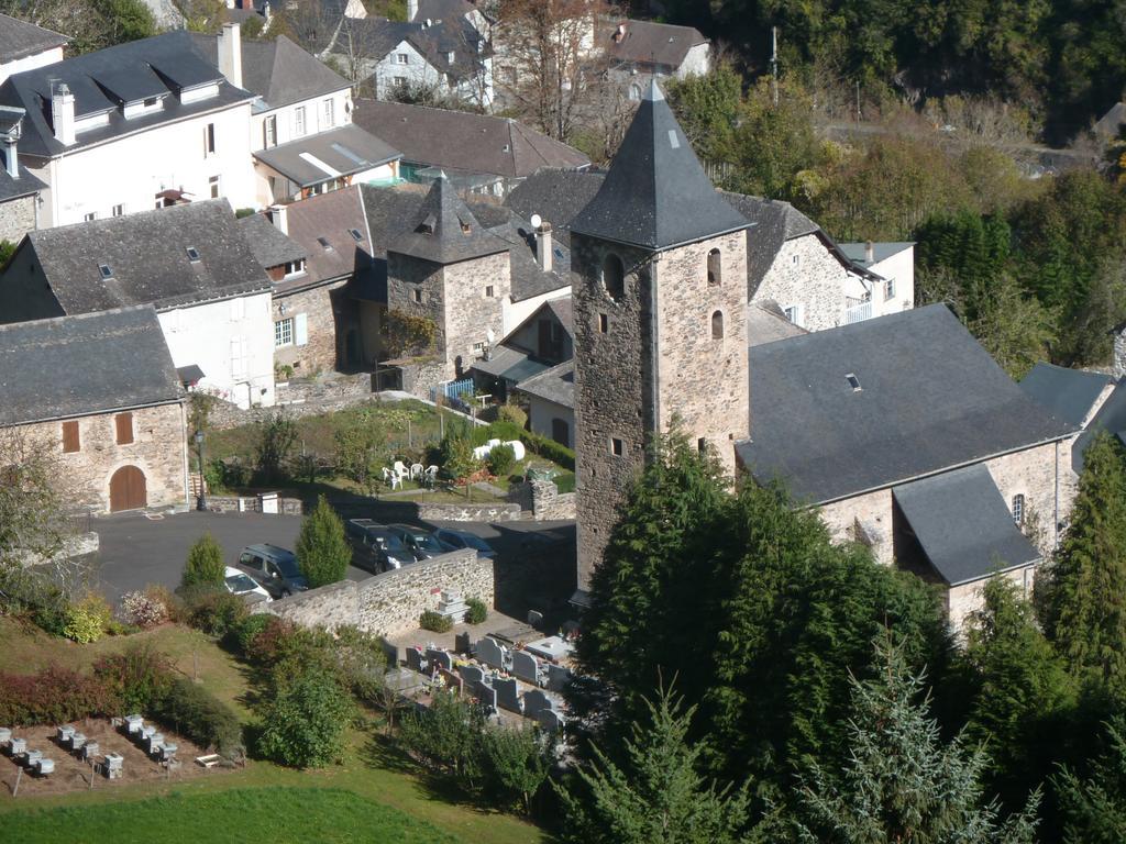 Maison Bergoun Bed & Breakfast Borce Exterior photo