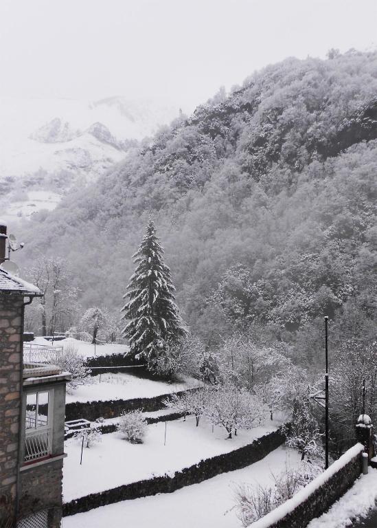 Maison Bergoun Bed & Breakfast Borce Exterior photo