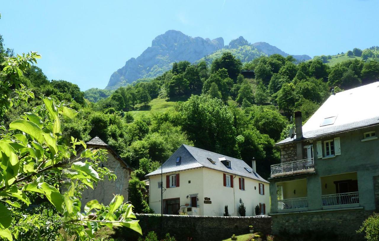 Maison Bergoun Bed & Breakfast Borce Exterior photo