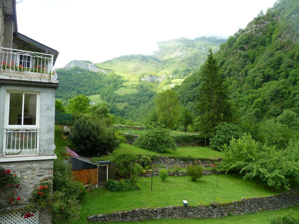 Maison Bergoun Bed & Breakfast Borce Exterior photo